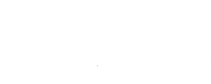 St. Paul's footer logo