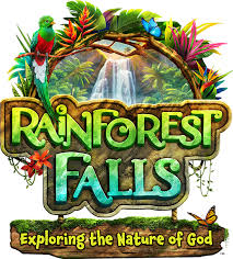 Rainforest falls VBS